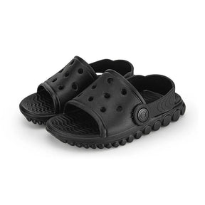 Chinelo Infantil Masculino Bibi Sun Slide Preto 1189002