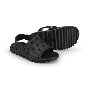 Chinelo Infantil Masculino Bibi Sun Slide Preto 1189002