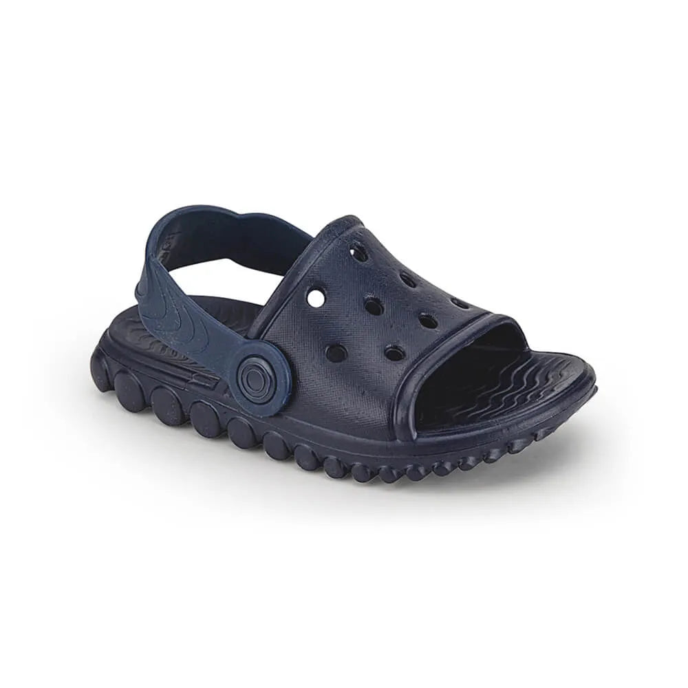 Chinelo Infantil Masculino Bibi Sun Slide Azul