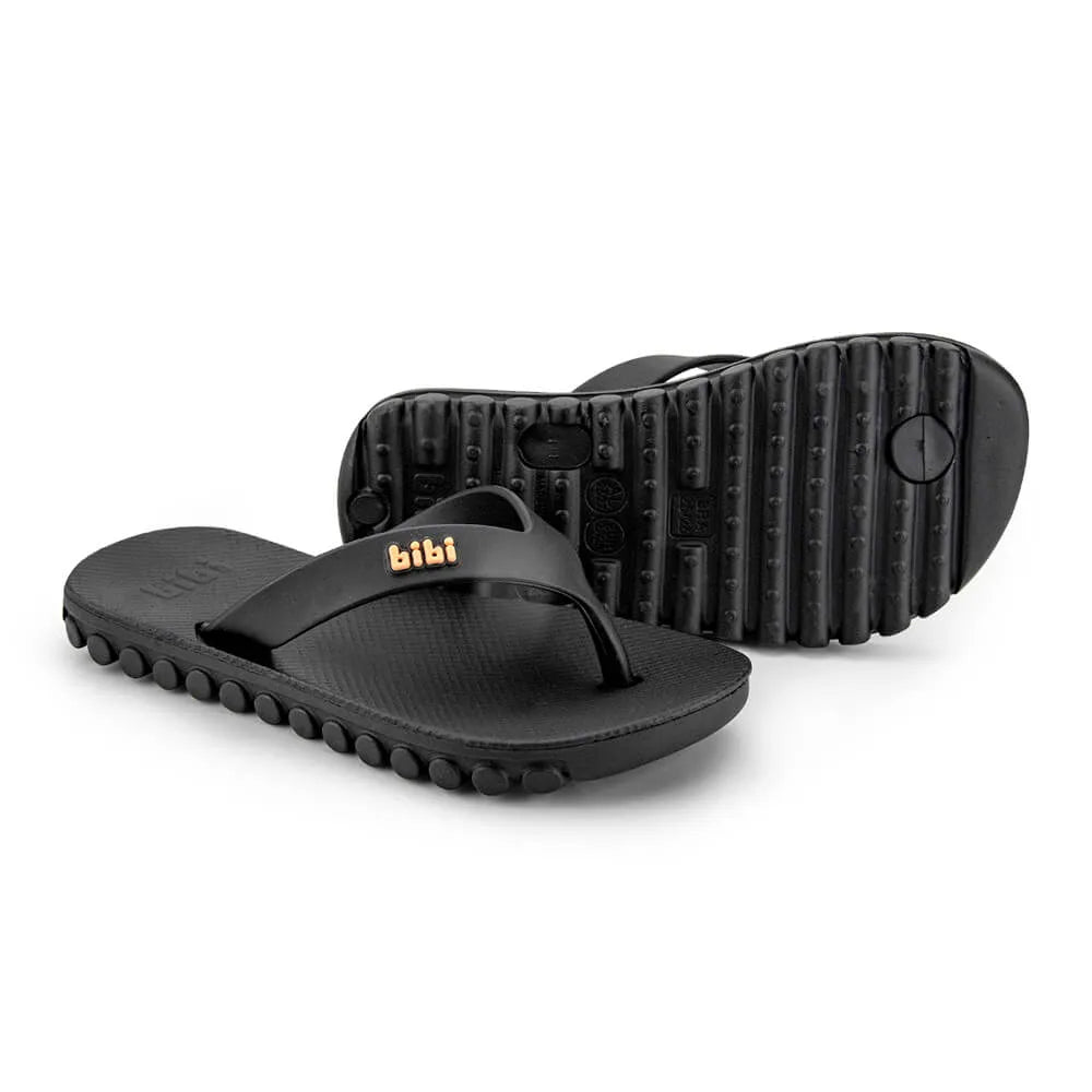 Chinelo Infantil Bibi Sun Preto