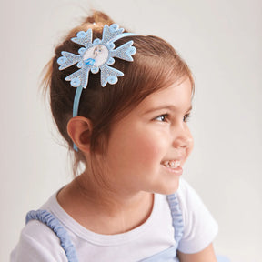 Tiara Infantil Bibi Frozen da Disney