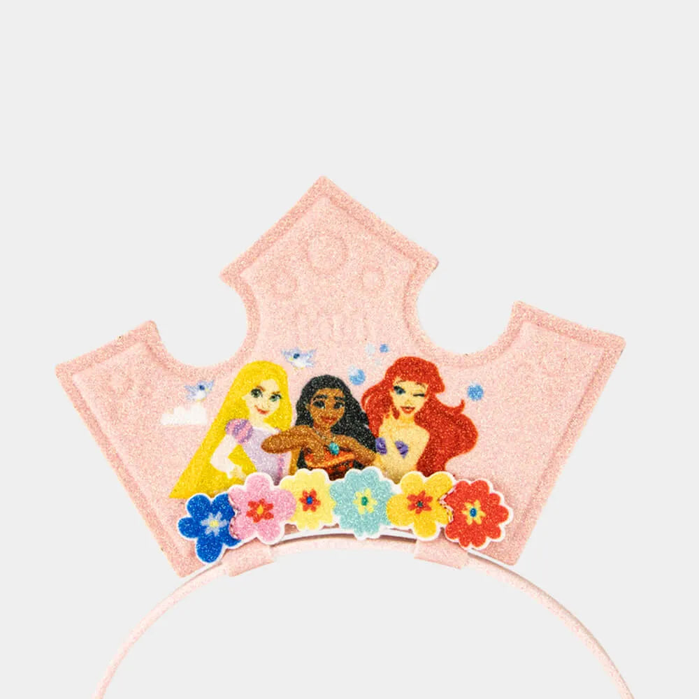 Tiara Infantil Bibi Princesas da Disney