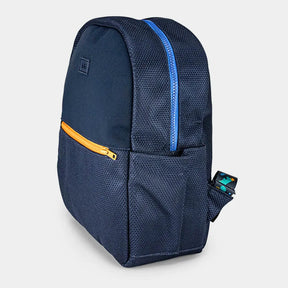 Mochila Infantil Bibi Azul Marinho de Dino Voador