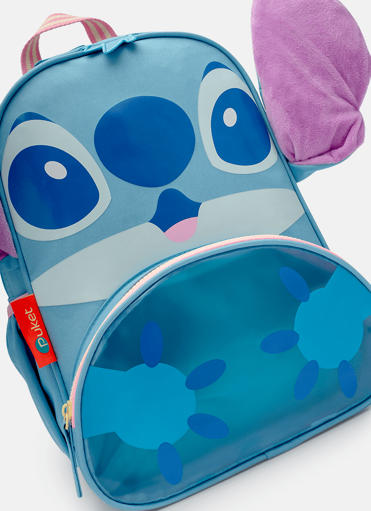 Mini Mochila Costas Stitch