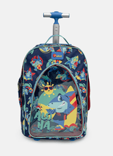 Mochila com Rodinha Tubarão Aloha