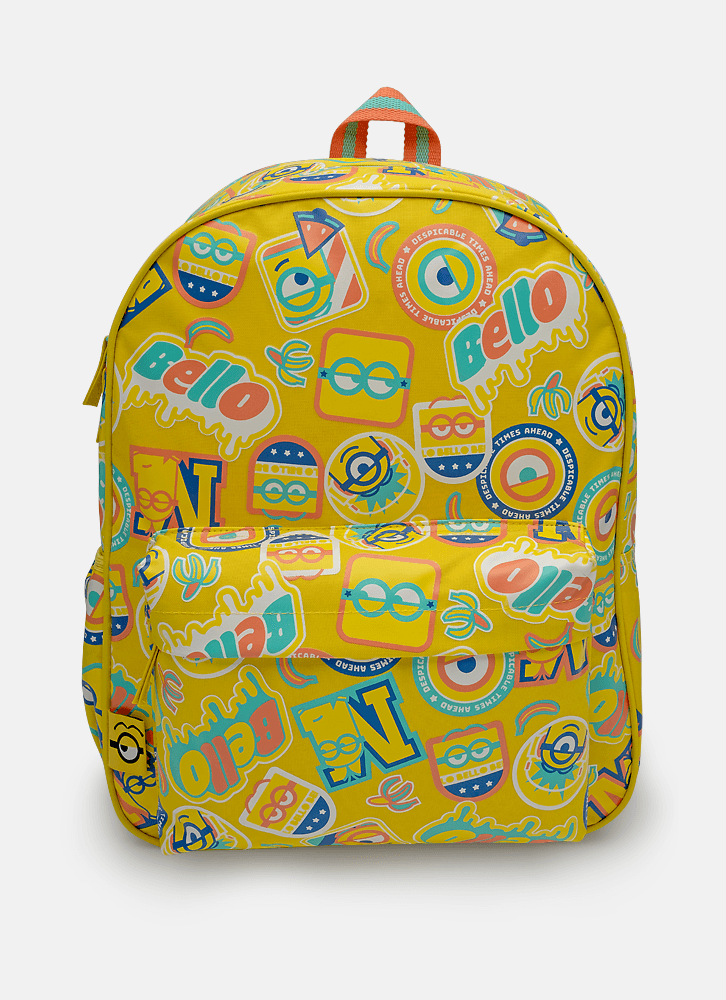 Mochila Costas Minions