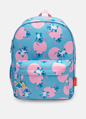 Mochila Costas Stitch