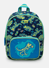 Mochila de Costas Pequena Dinossauro Fósseis