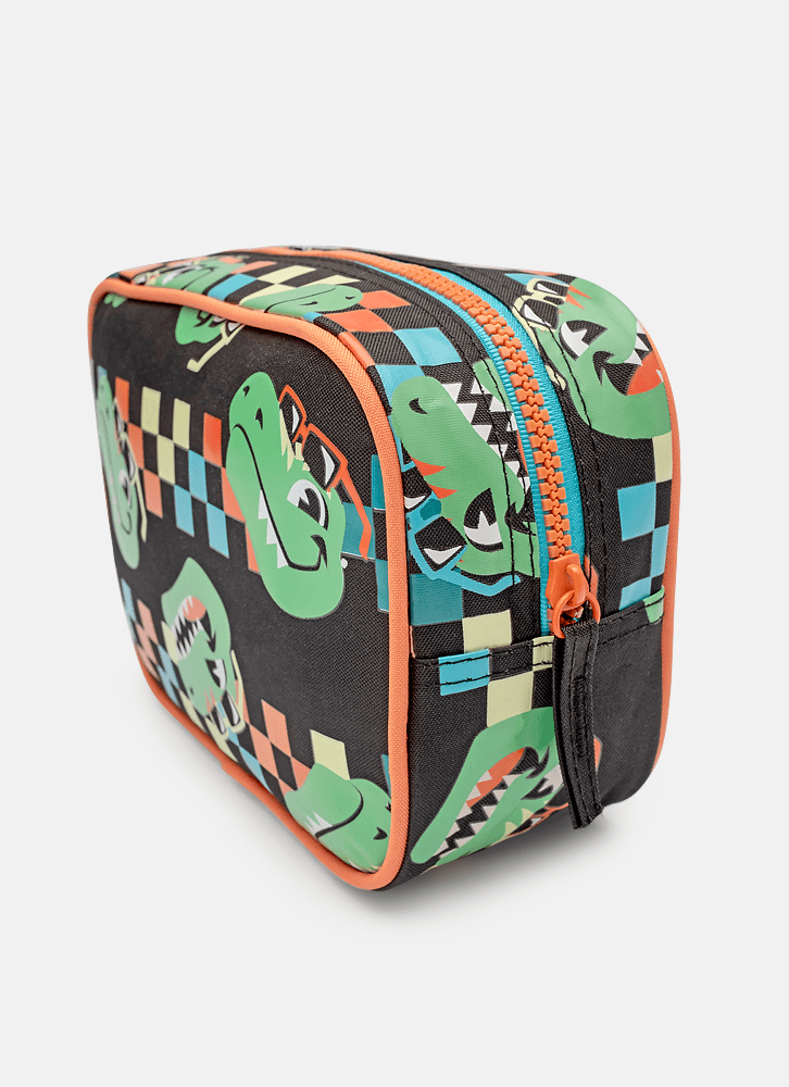 Necessaire Média Dino Miami